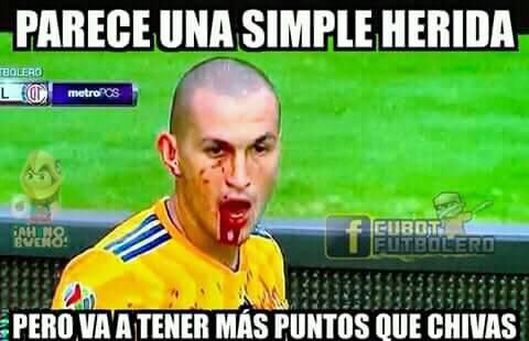 Memes Chivas