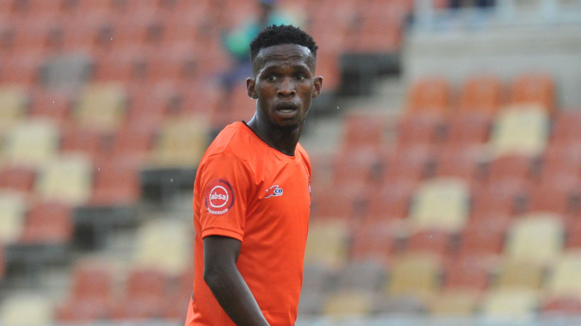 Kabelo Mahlasela - Polokwane City