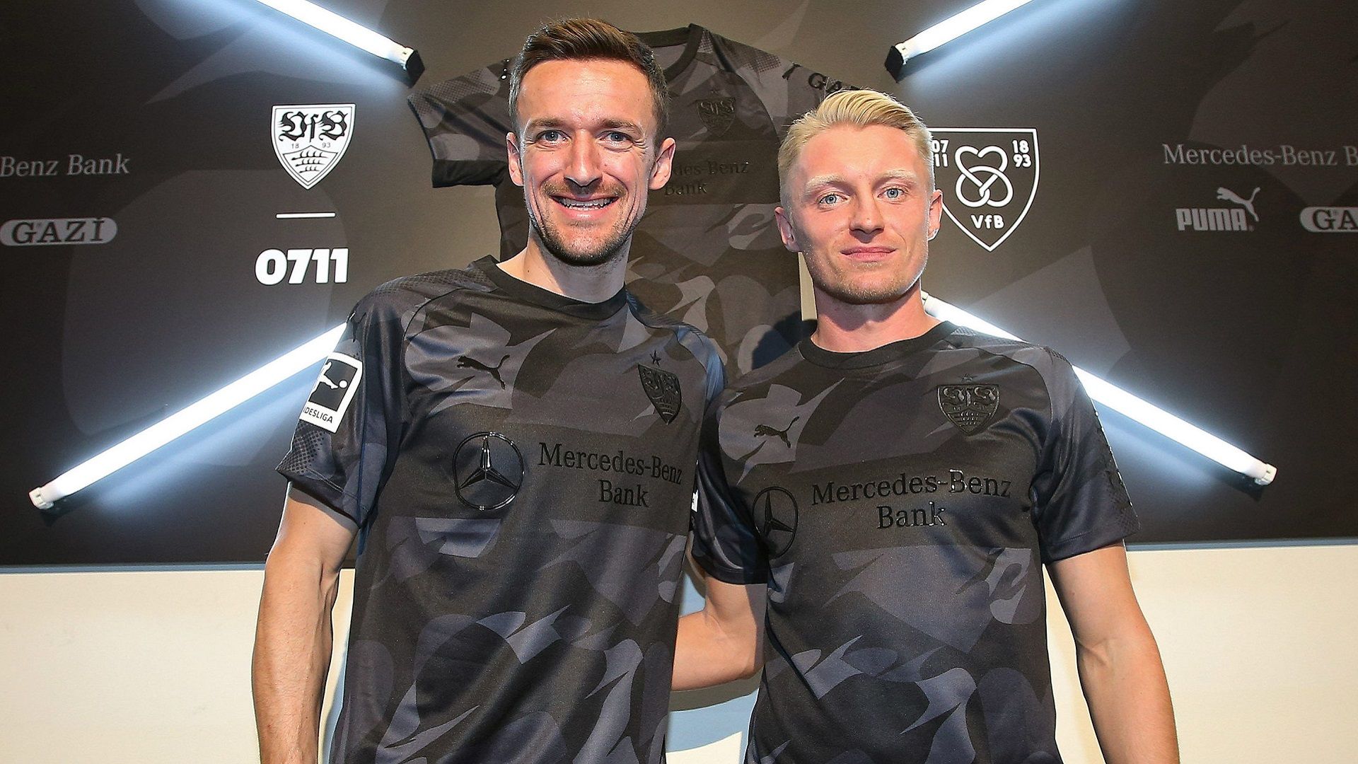 Stuttgart City Kit 2017