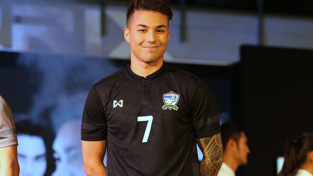 Thailand Home Kit 2017