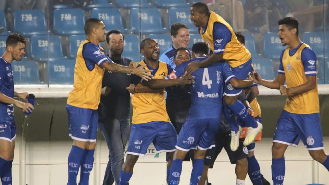 Confiança Série C 2019