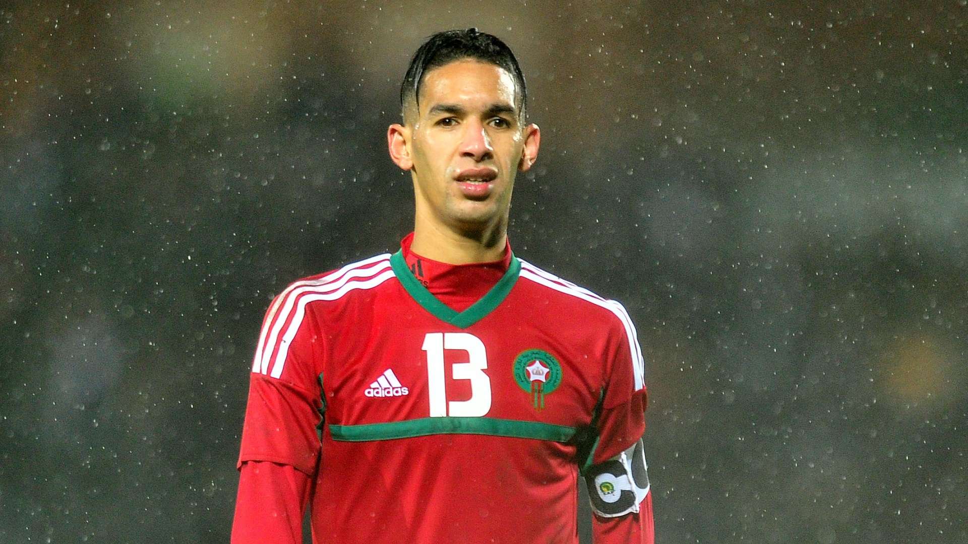 Badr Benoun Morocco 2018 CHAN