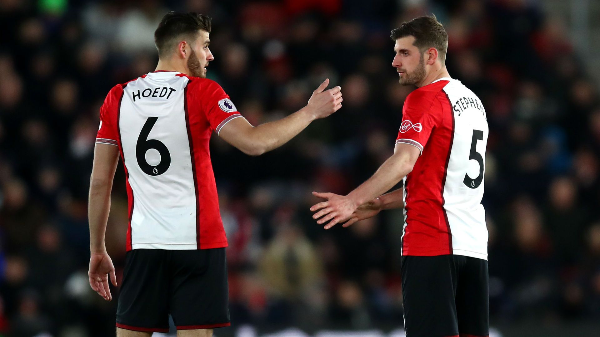 Southampton vs. Liverpool