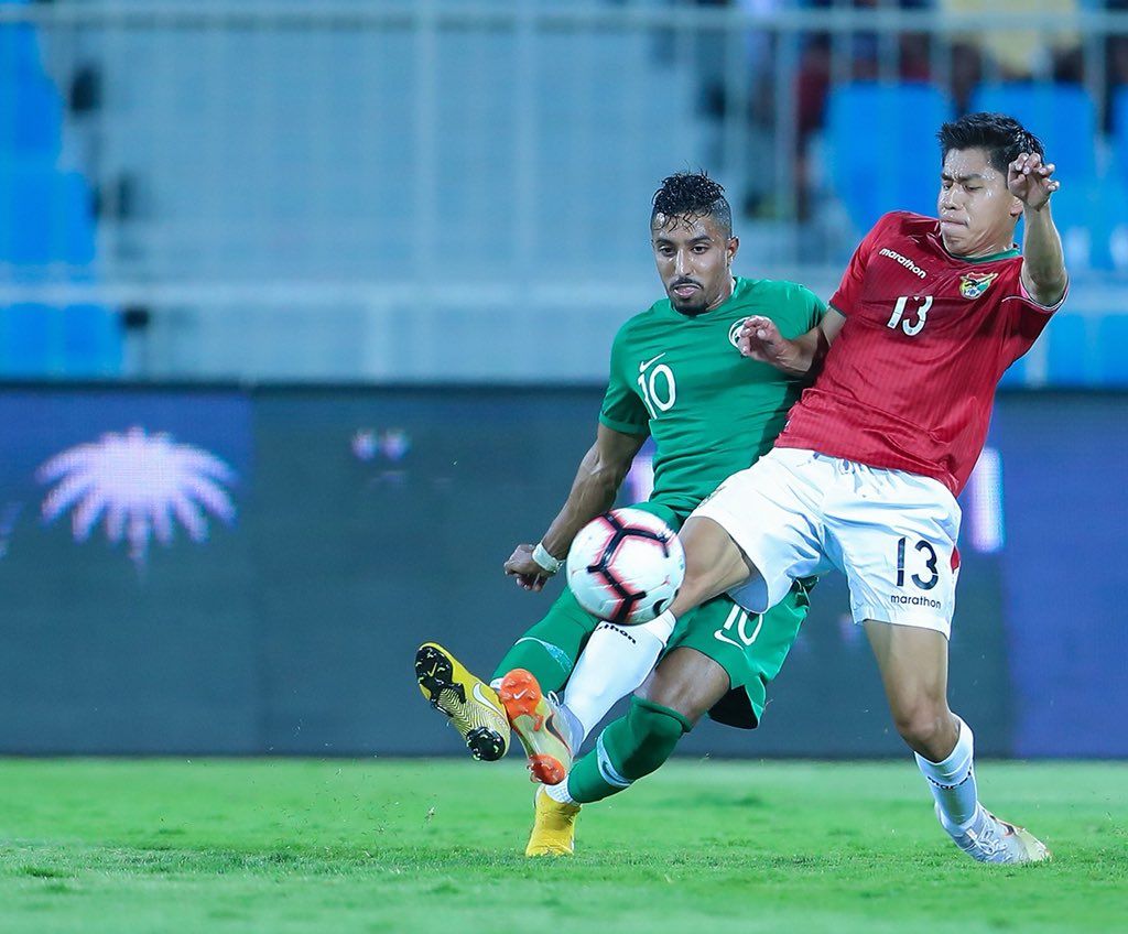 المنتخب السعودي