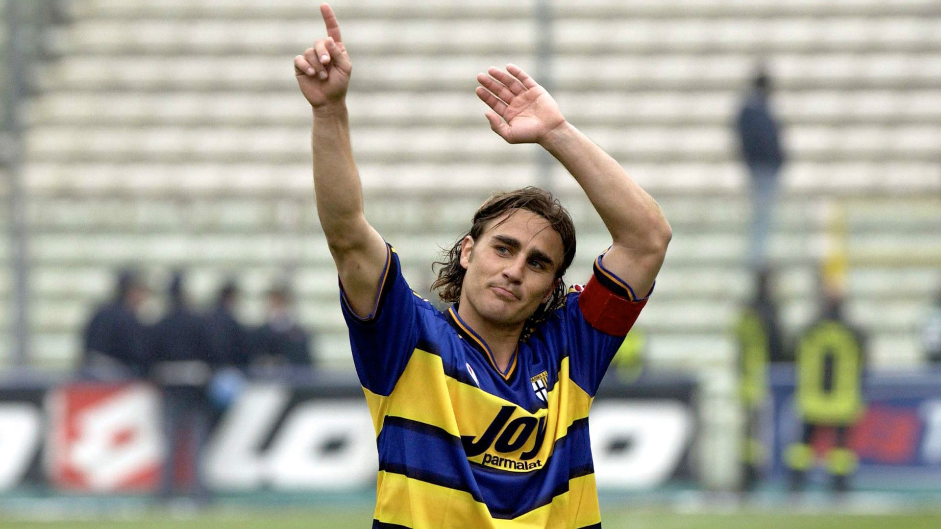 Fabio Cannavaro Parma