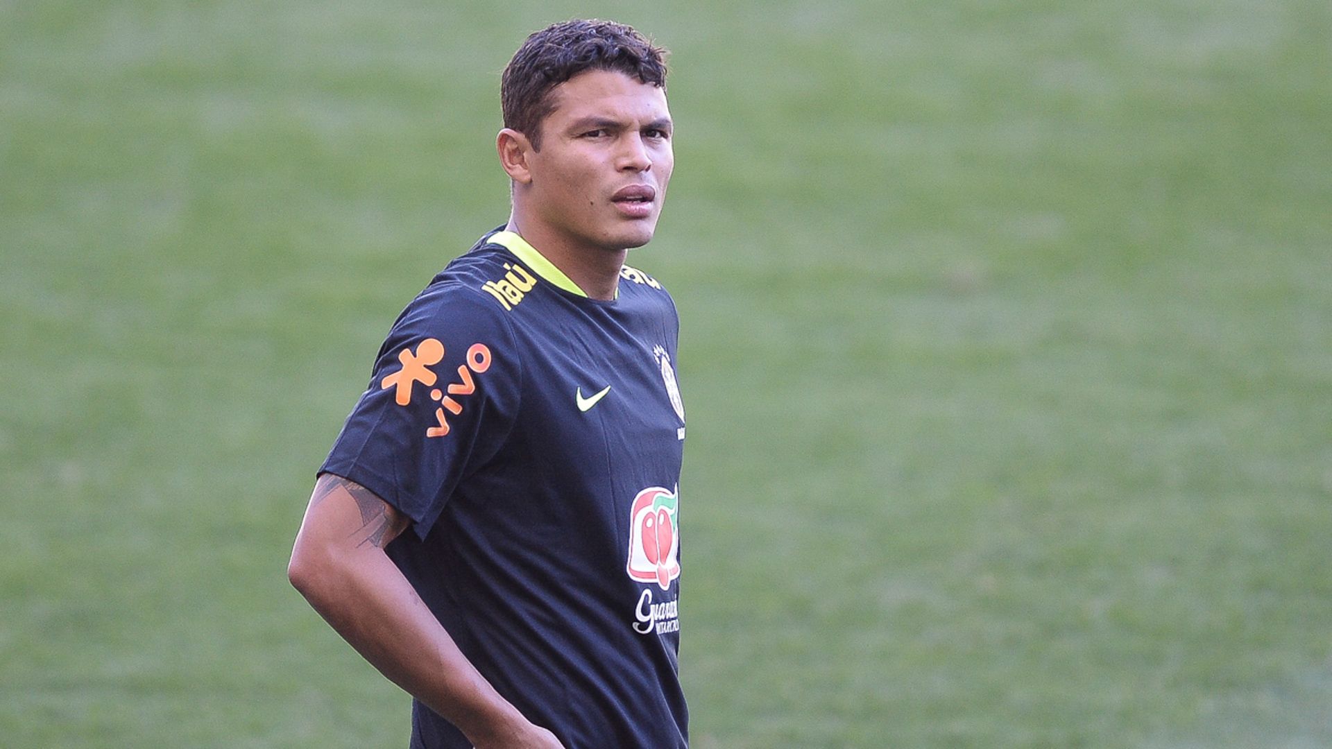 Thiago Silva Brazil 08112016