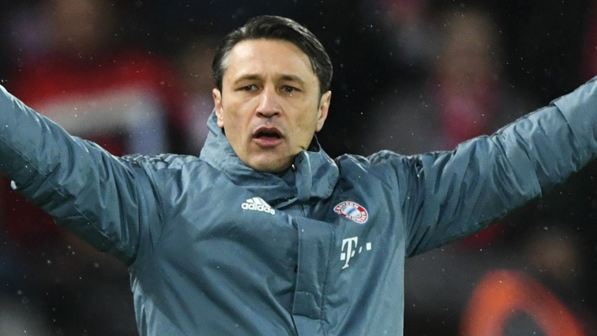 Niko Kovac Bayern Munich 2018-19