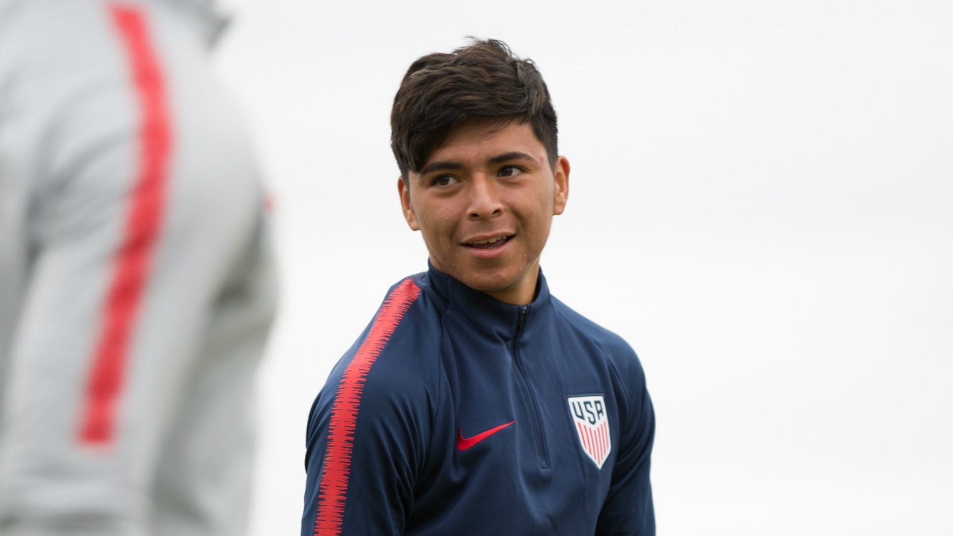 Alex Mendez US Soccer 11192018