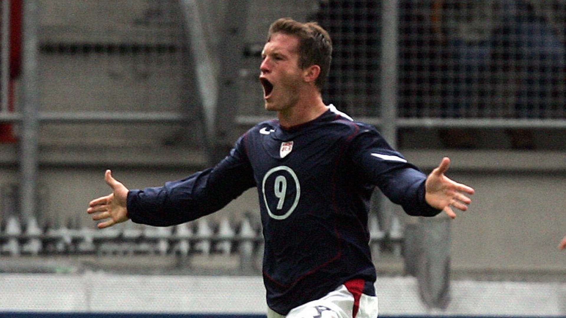 Barrett U.S. U20 Argentina 2005