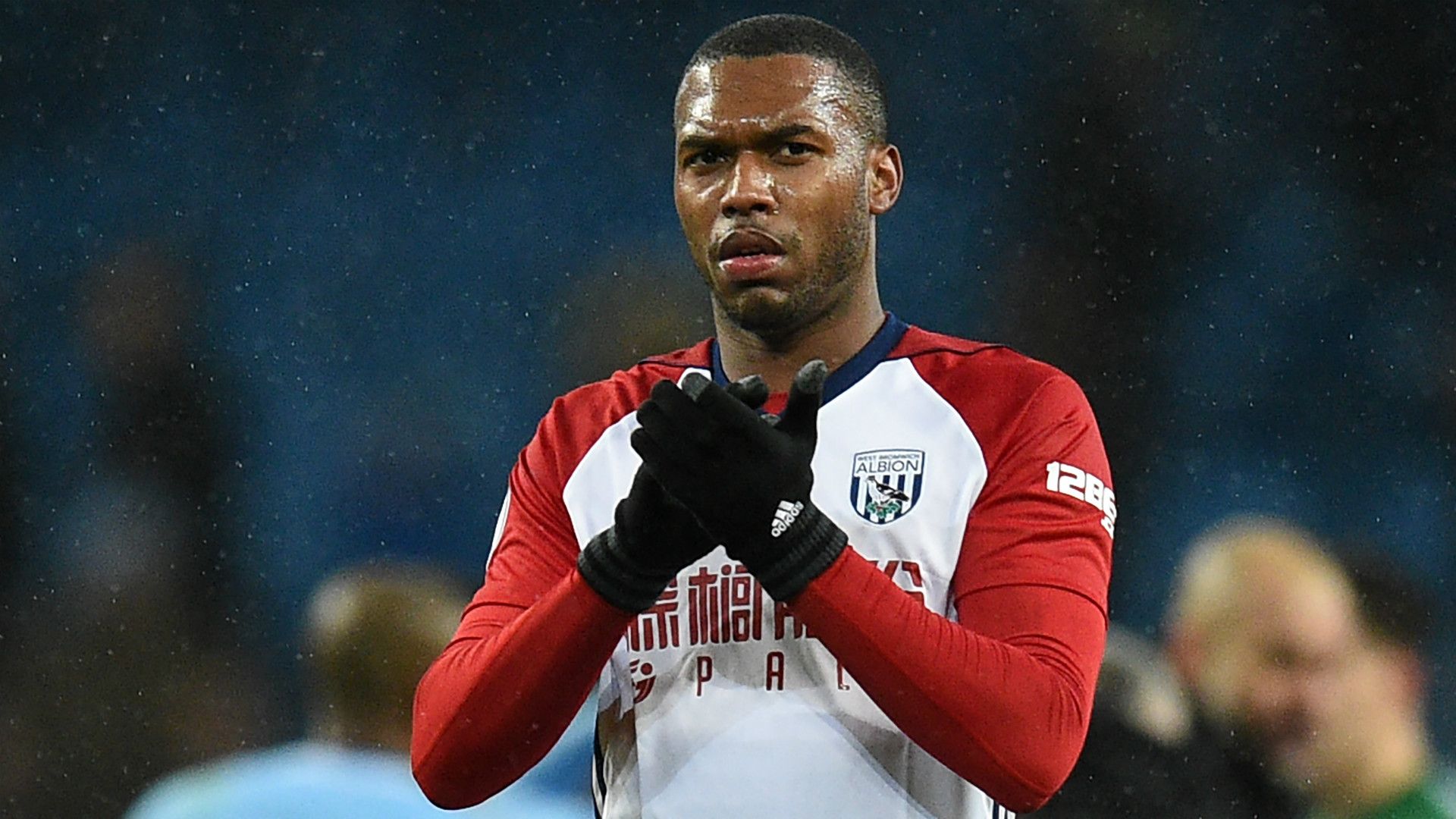 DANIEL STURRIDGE WEST BROMWICH