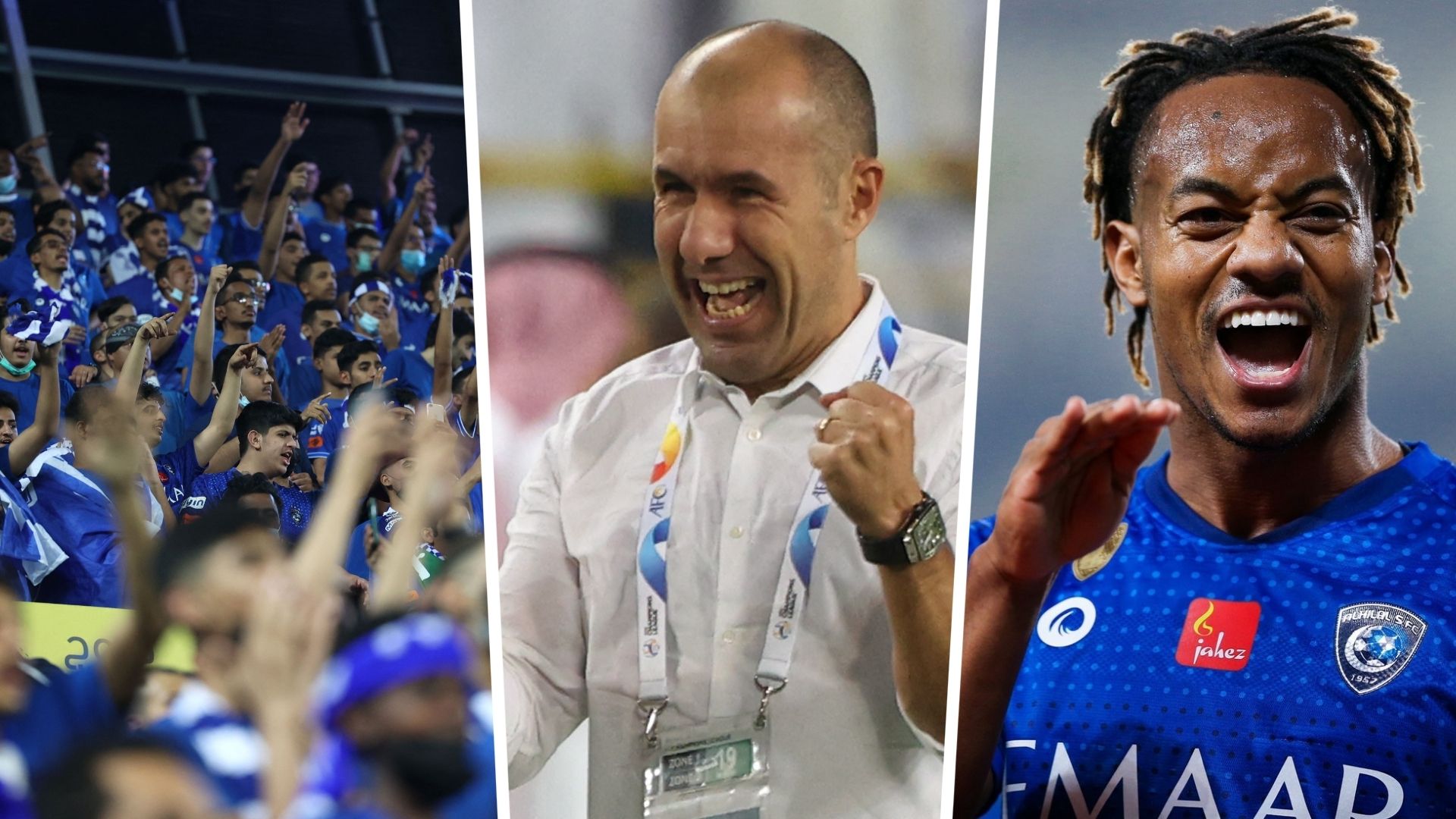 كاريلو - جارديم - جمهور الهلال