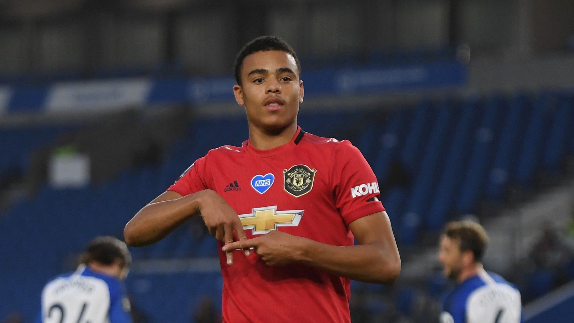 Greenwood Manchester United 2020