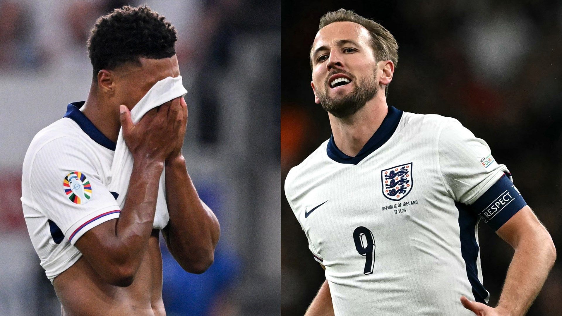 Harry Kane Ollie GFX