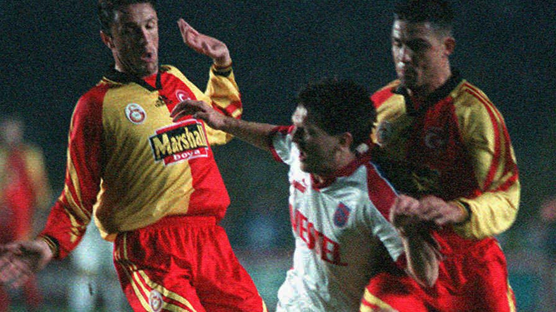 Galatasaray Trabzonspor 1998