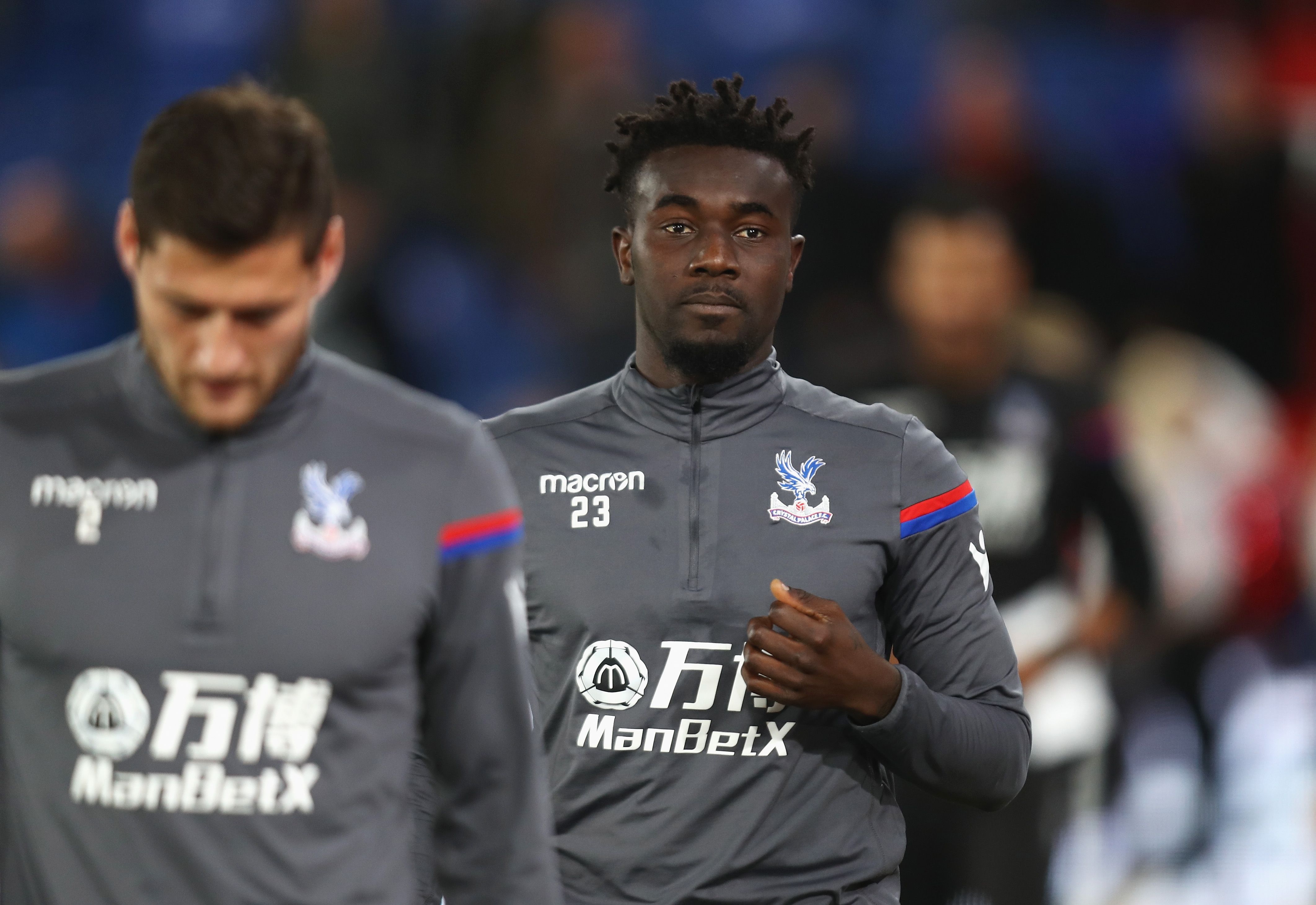 Pape Souare