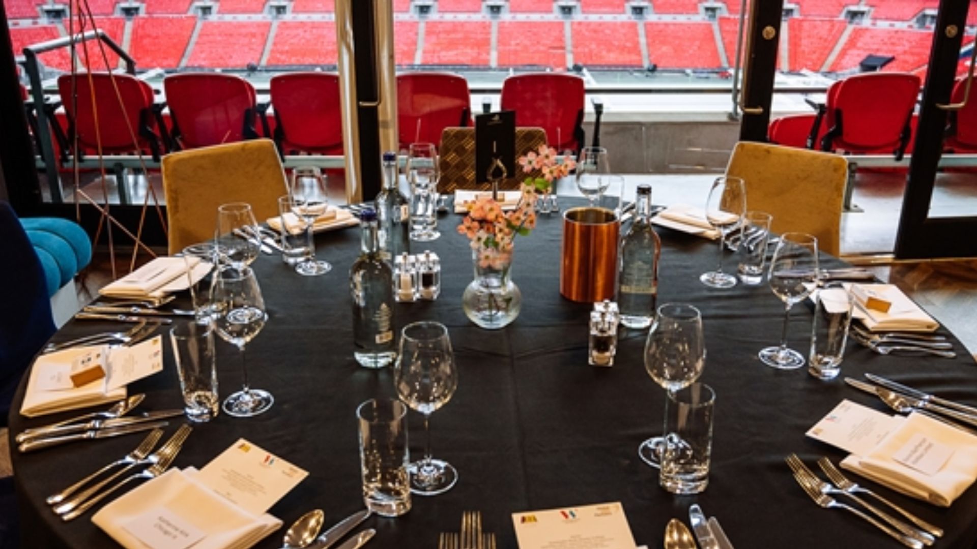Experiences by Wembley Stadium Private Box