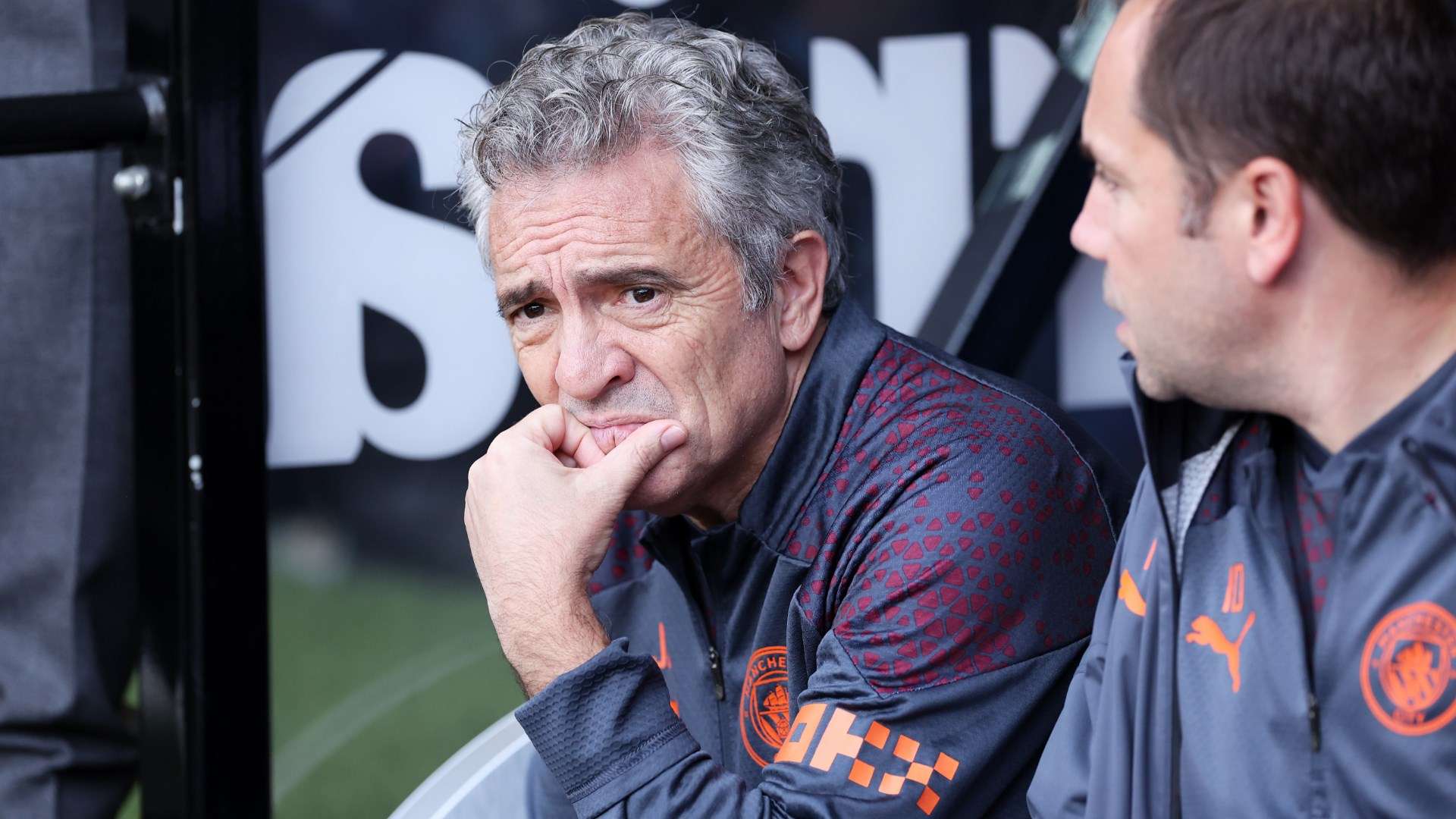 Juanma Lillo Manchester City 2023-24