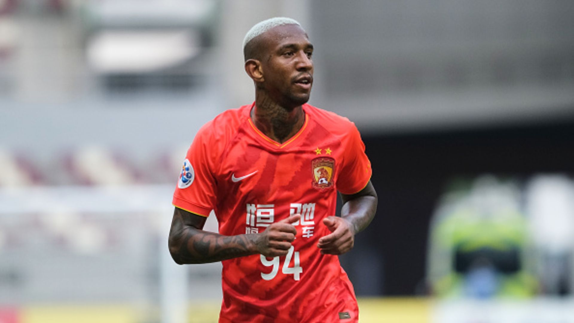 Anderson Talisca 2021