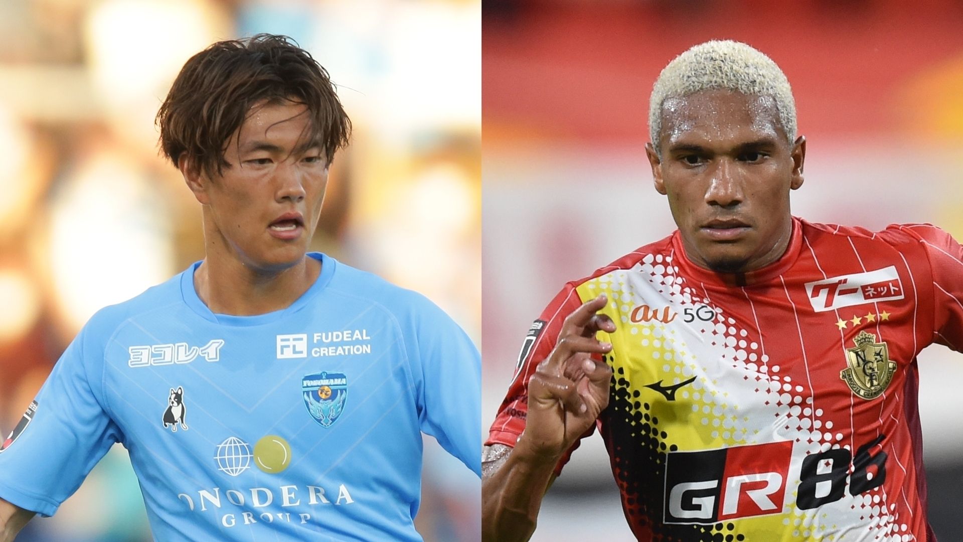 MP_Koki Ogawa_YokohamaFC vs Mateus Castro_Nagoya