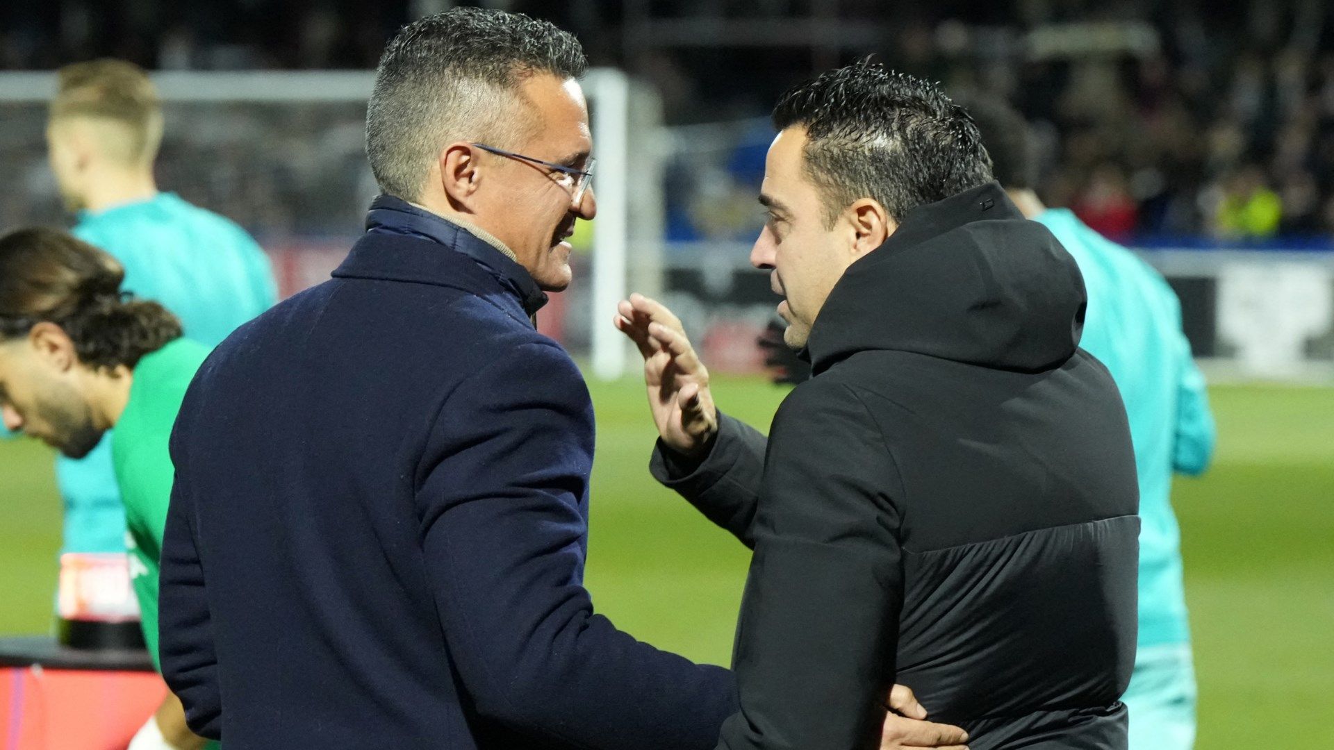 Xavi Barcelona 2023-24