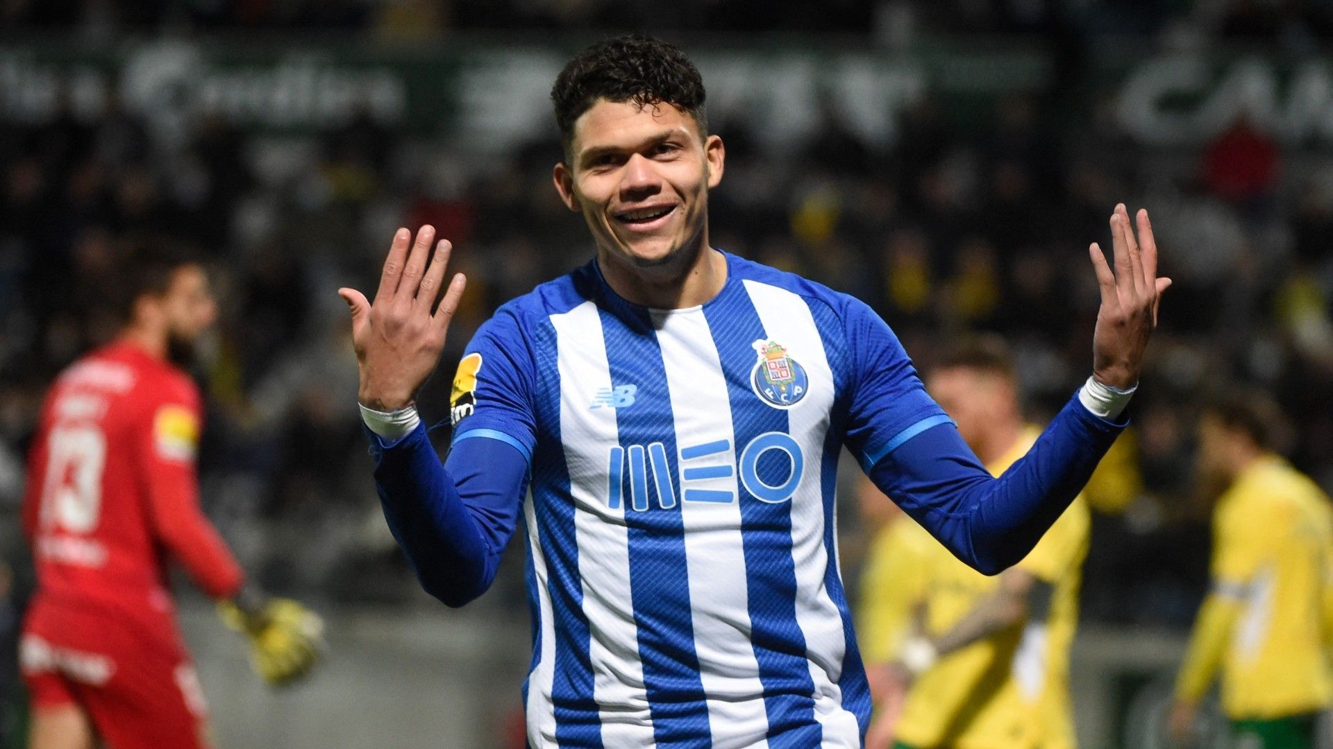 Evanilson Porto 2021-22