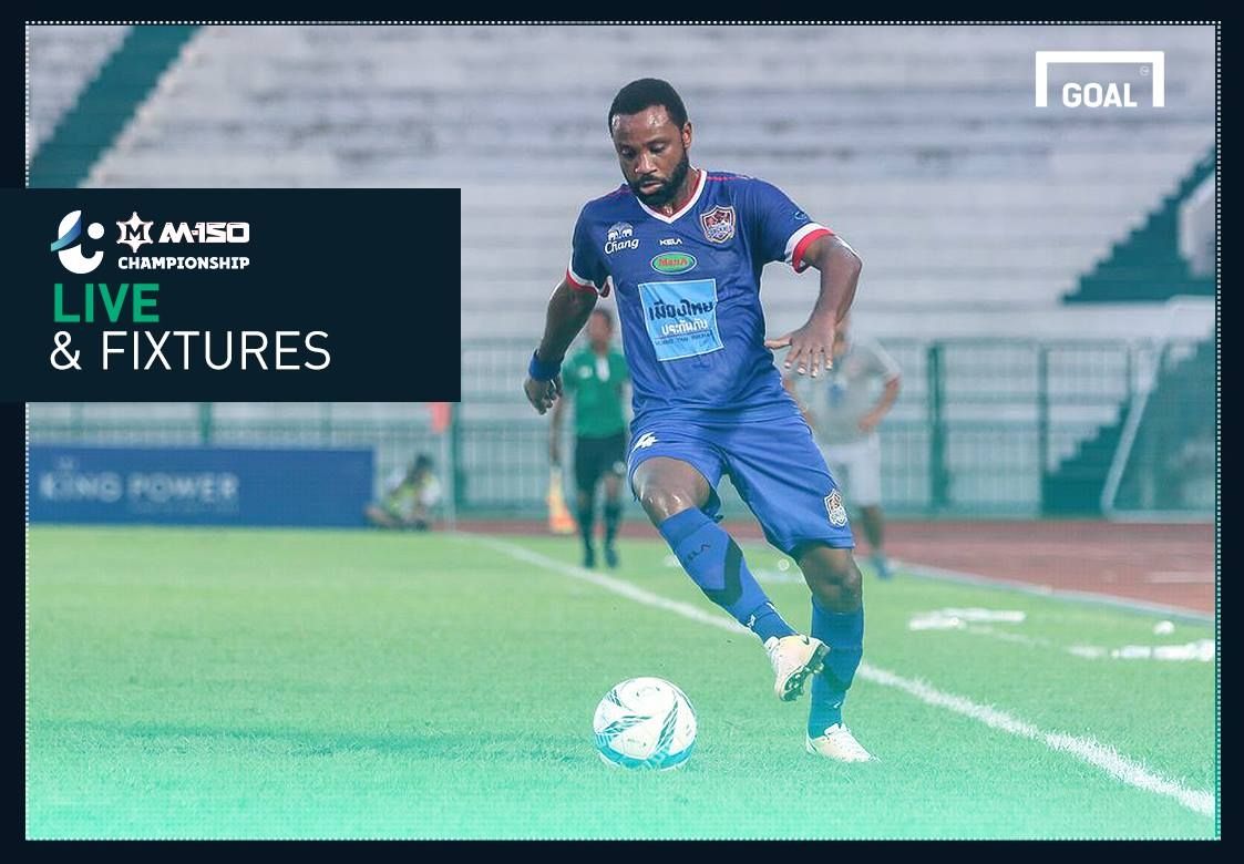 M-150 Championship Week 15