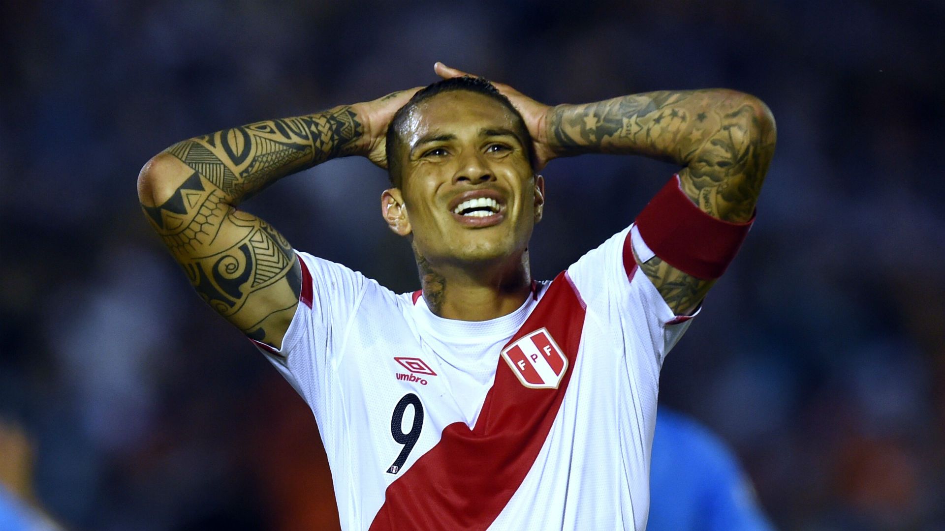 Paolo Guerrero