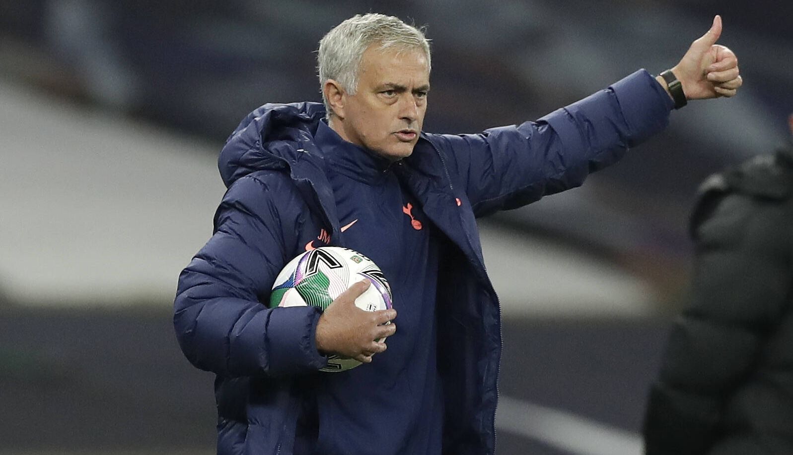 ONLY GERMANY Jose Mourinho Tottenham 2020