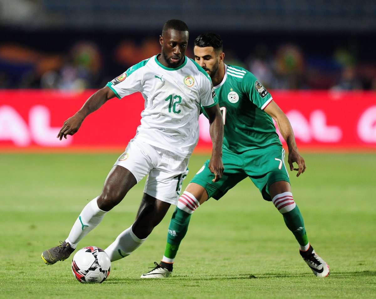 Algeria - Senegal