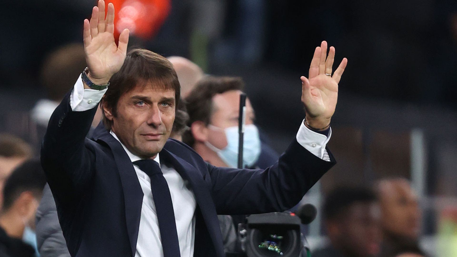ANTONIO CONTE TOTTENHAM