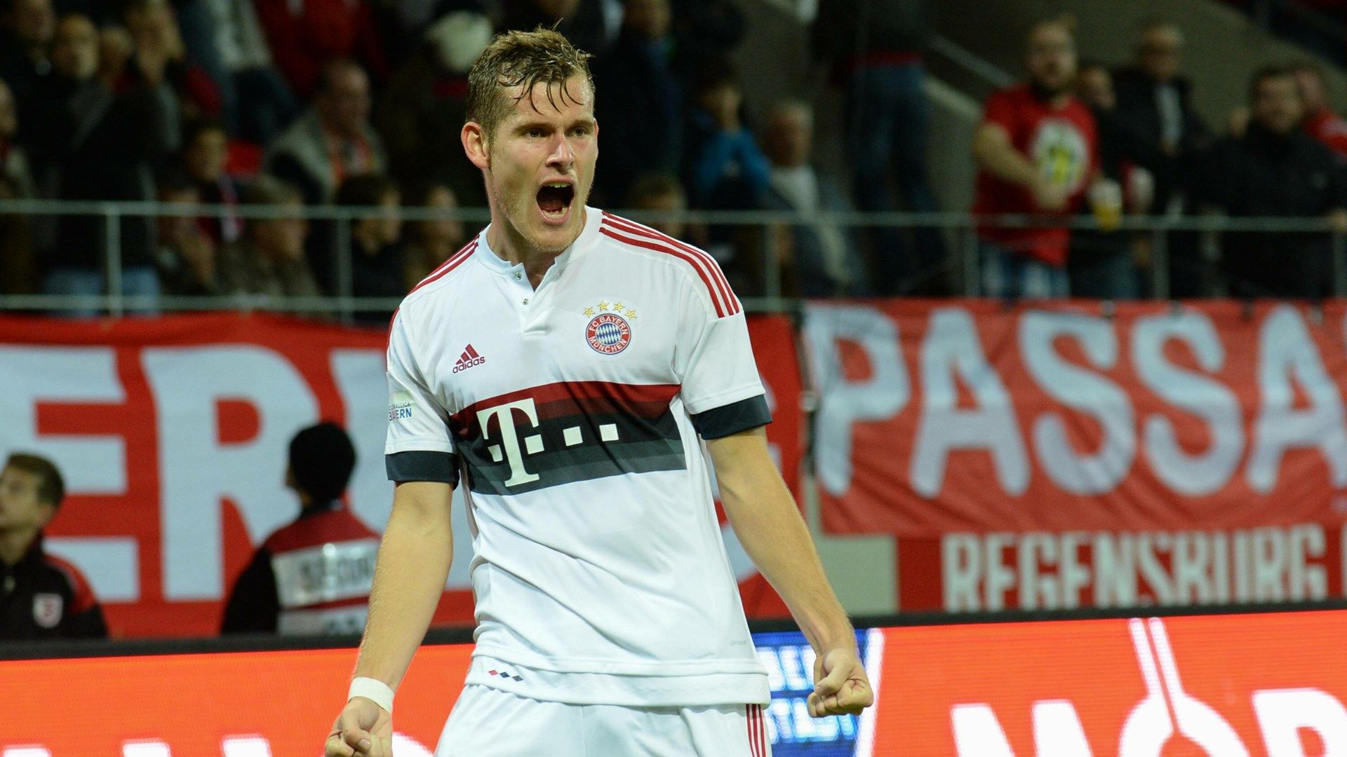 ONLY GERMANY Matthias Strohmaier FC Bayern