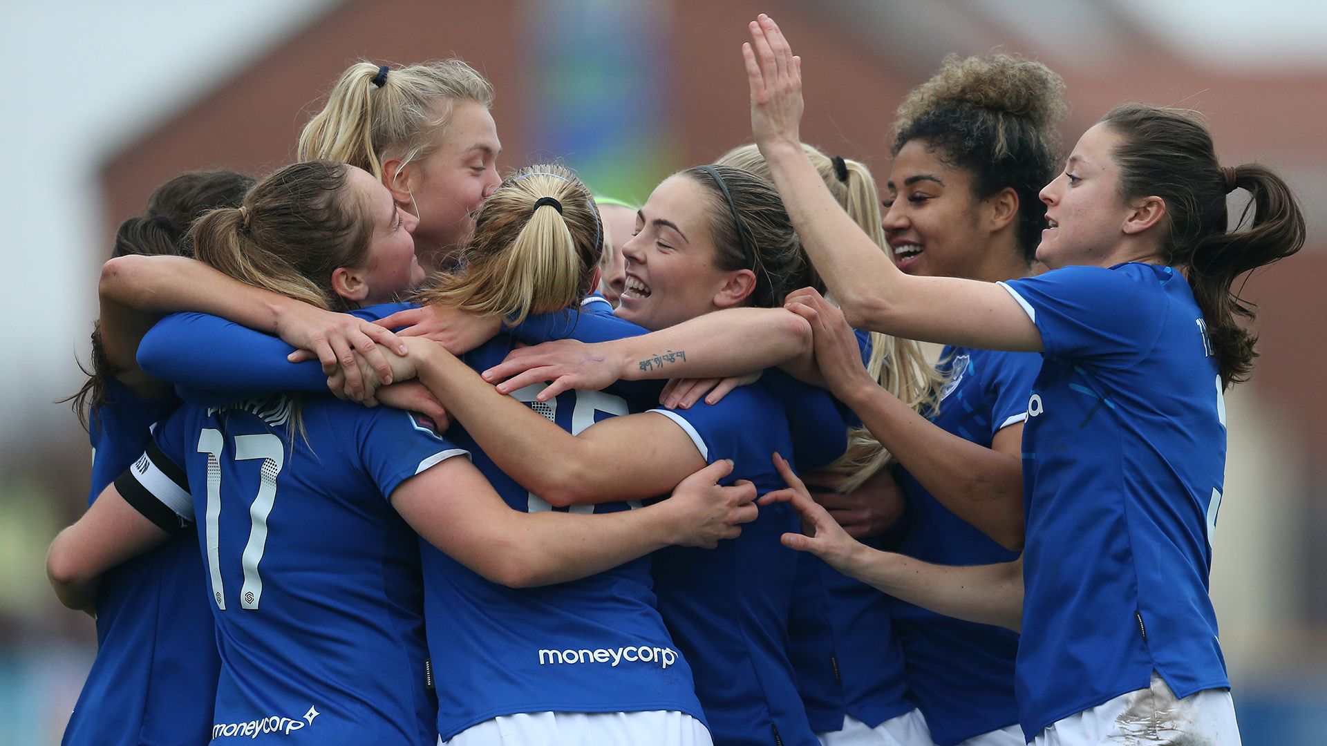 Everton Women 2019