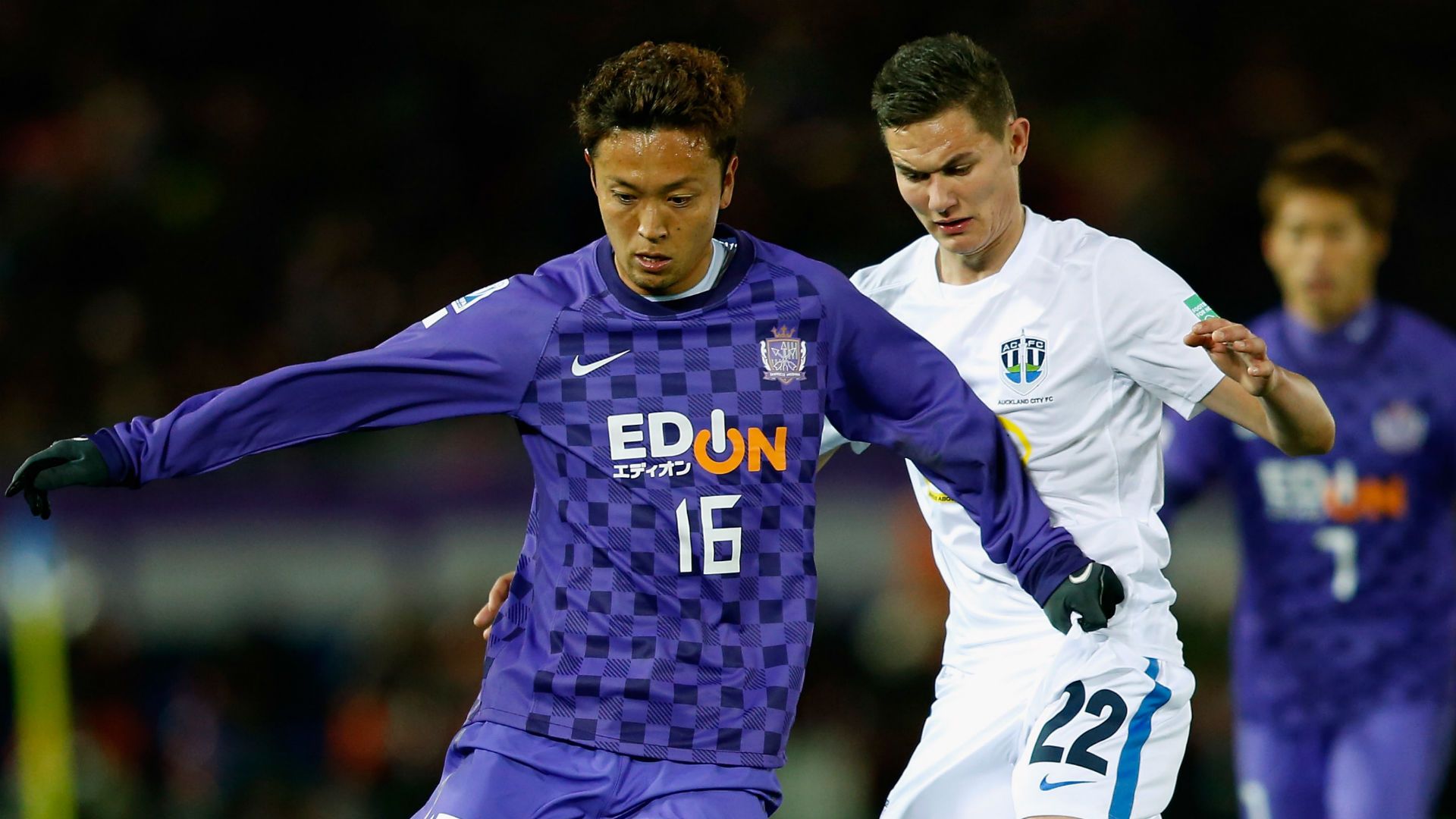 Sanfrecce Hiroshima Auckland 12 03 2019 2012