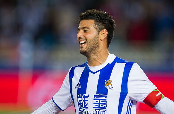 Carlos Vela, Real Sociedad,