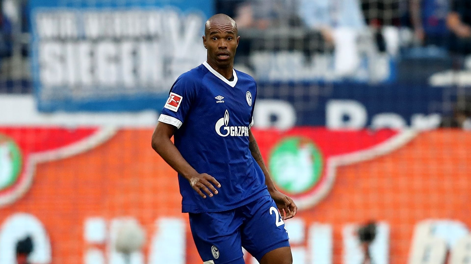 Naldo, Schalke