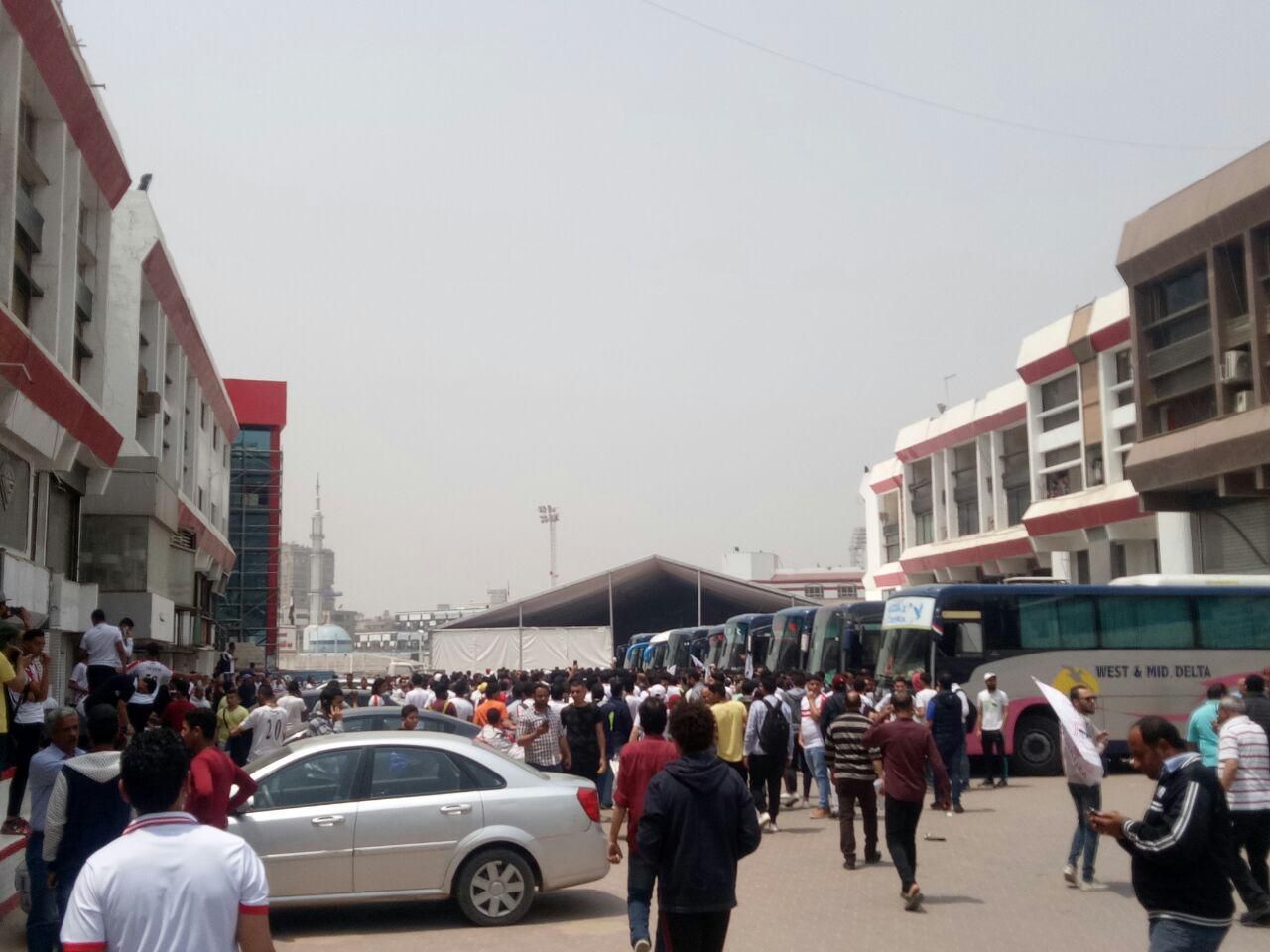 جمهور الزمالك