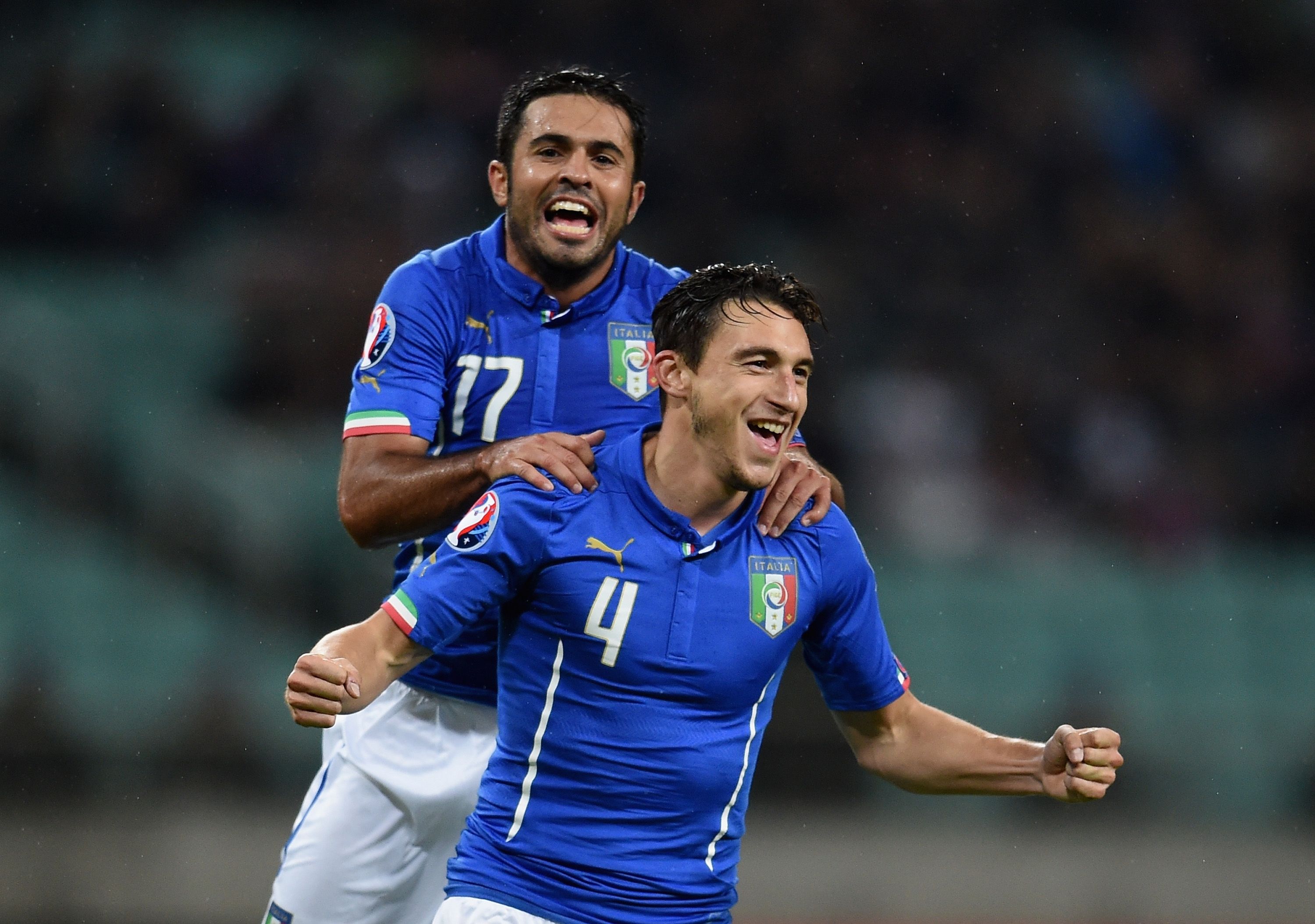 Matteo Darmian, Italy
