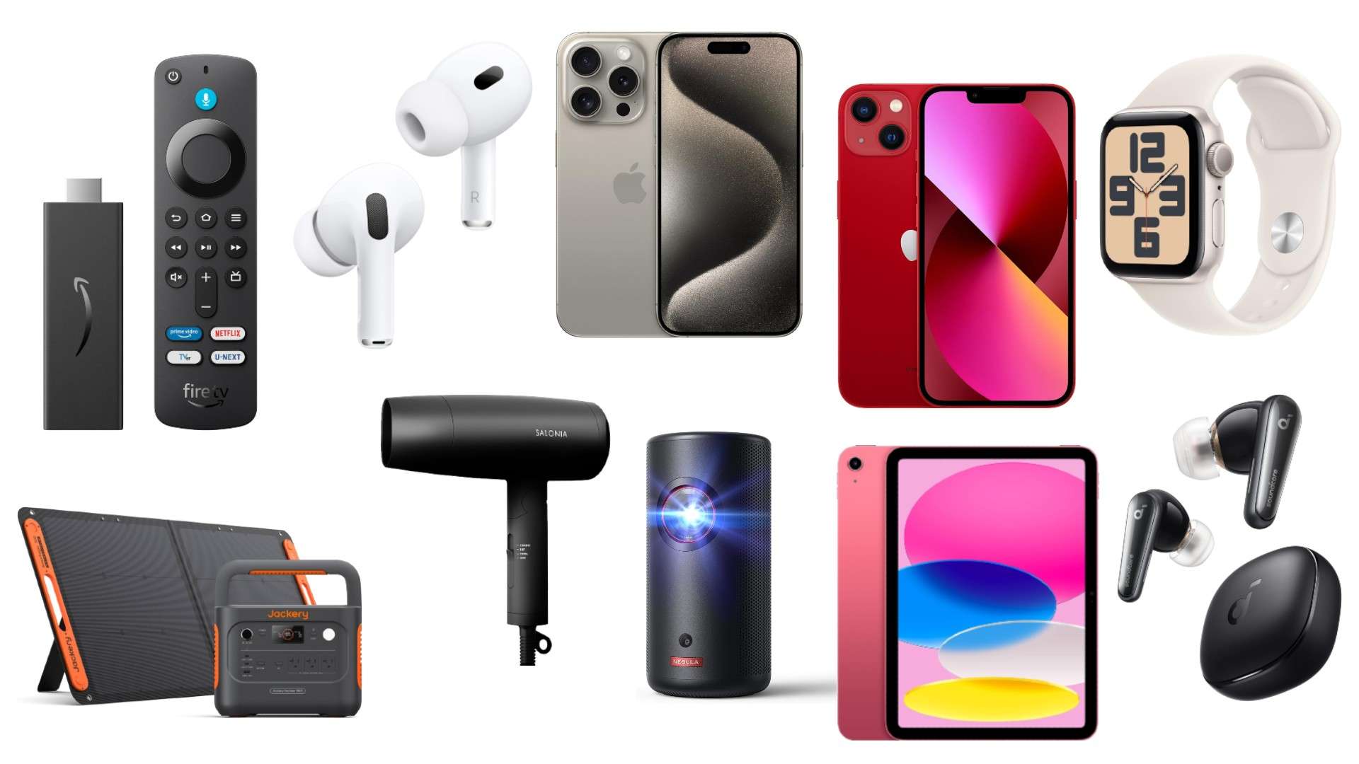 amazon black friday pre sale line up 2024