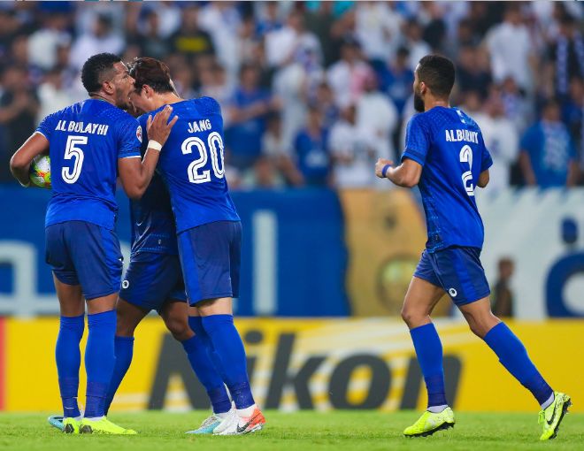 الهلال