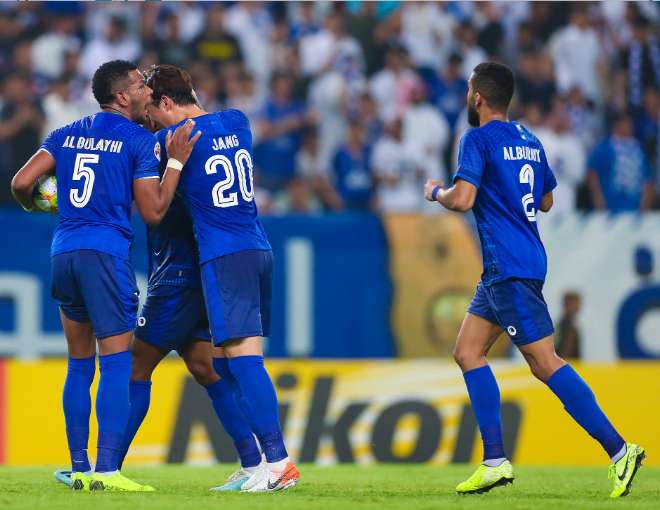 الهلال
