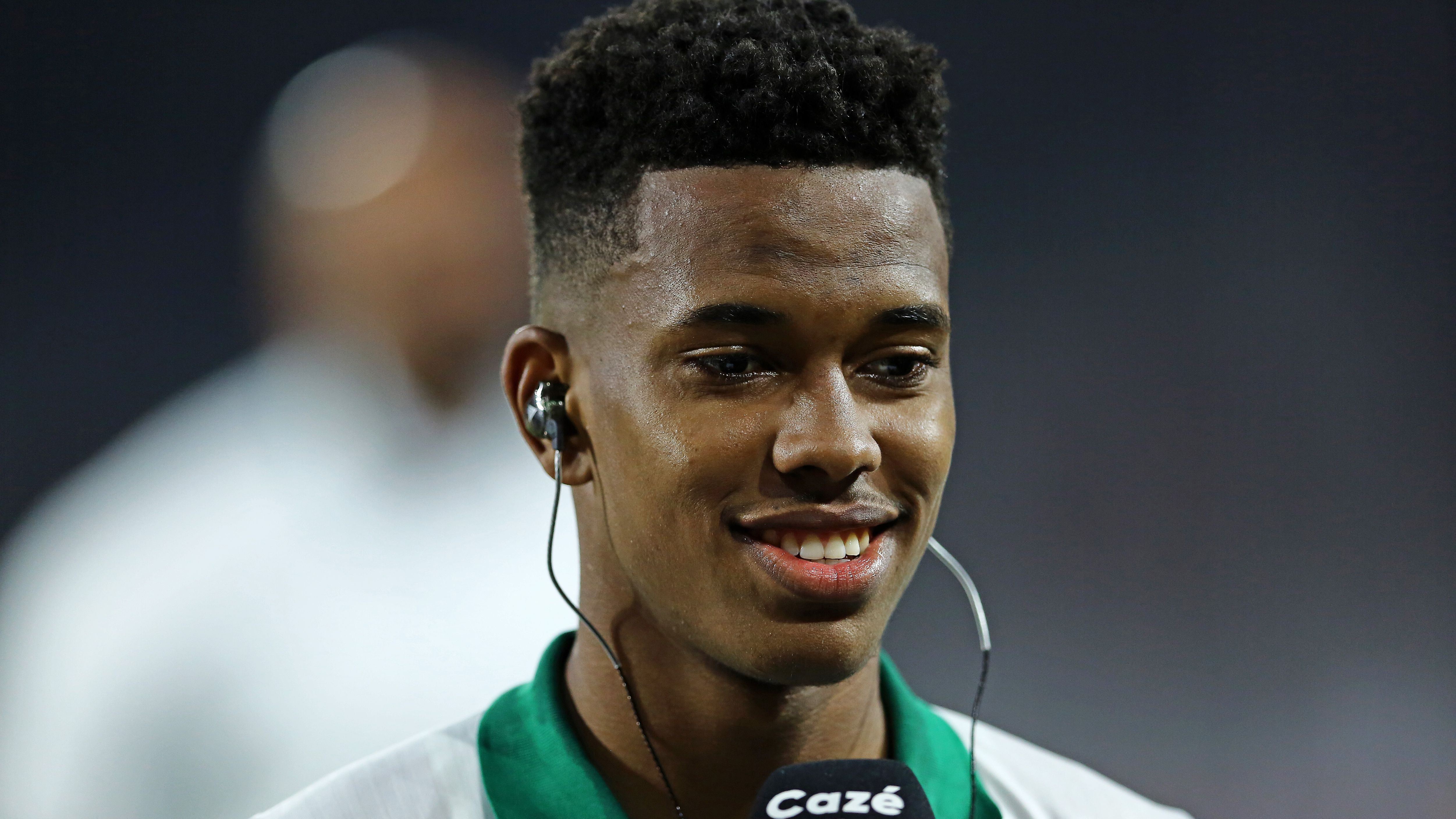 Estevao Willian Palmeiras