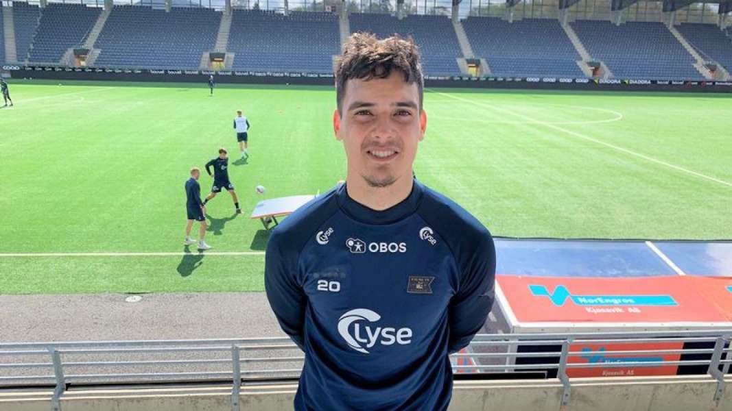 Shayne Pattynama - Viking FK