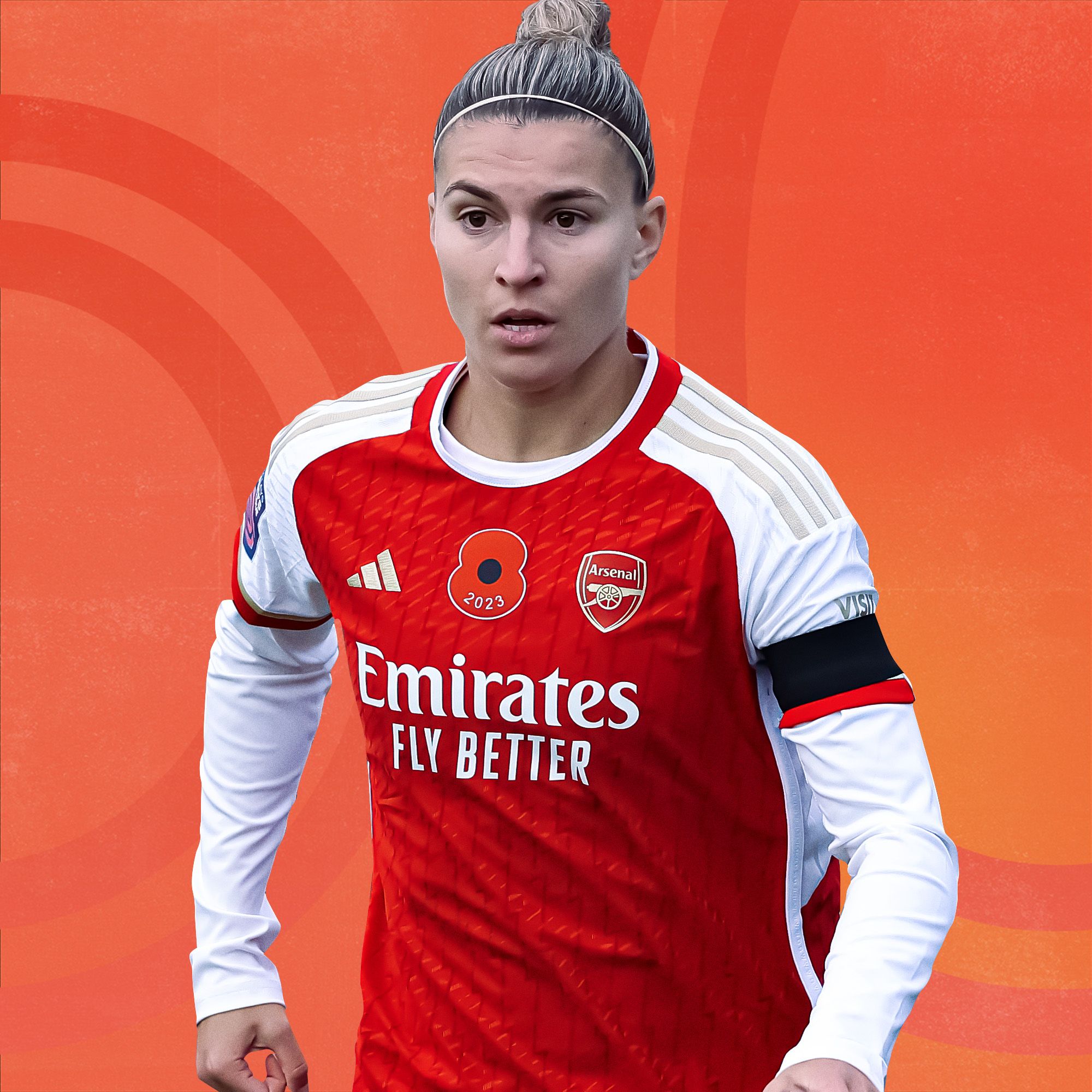 UPDATED -- GOAL50 2023 Steph Catley