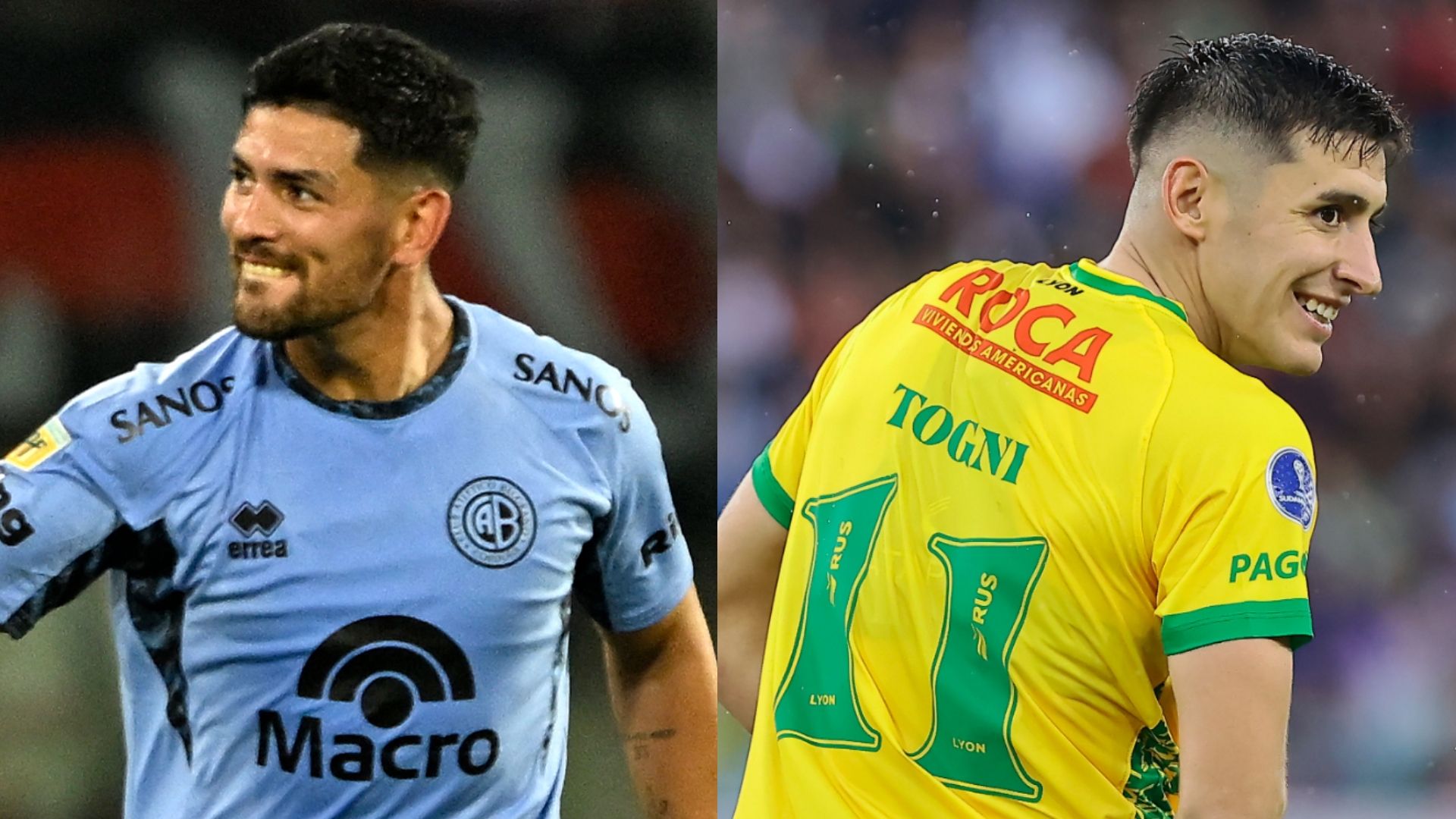 Belgrano Defensa y Justicia Copa de la Liga 2024