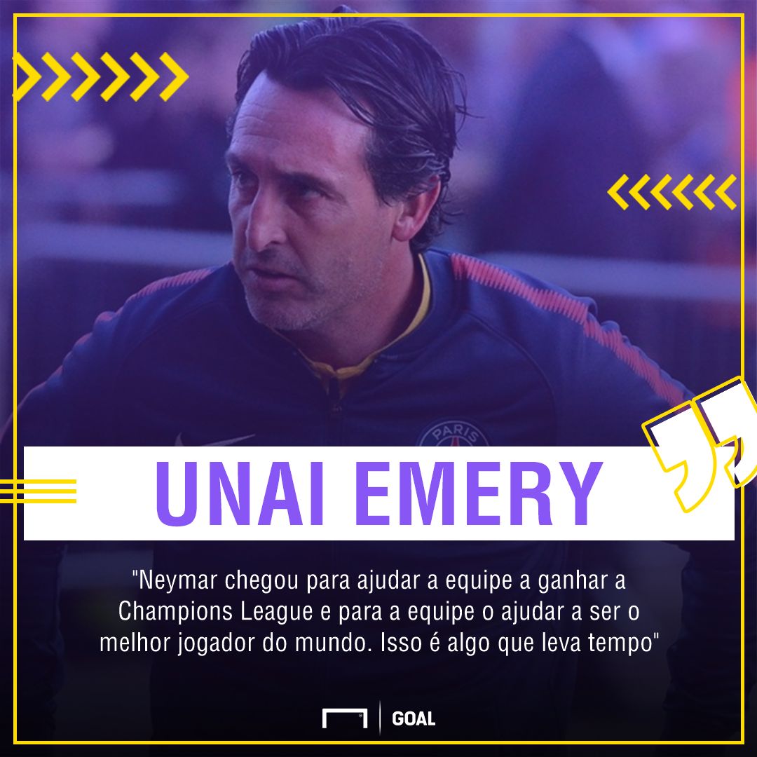 GFX Unai Emery