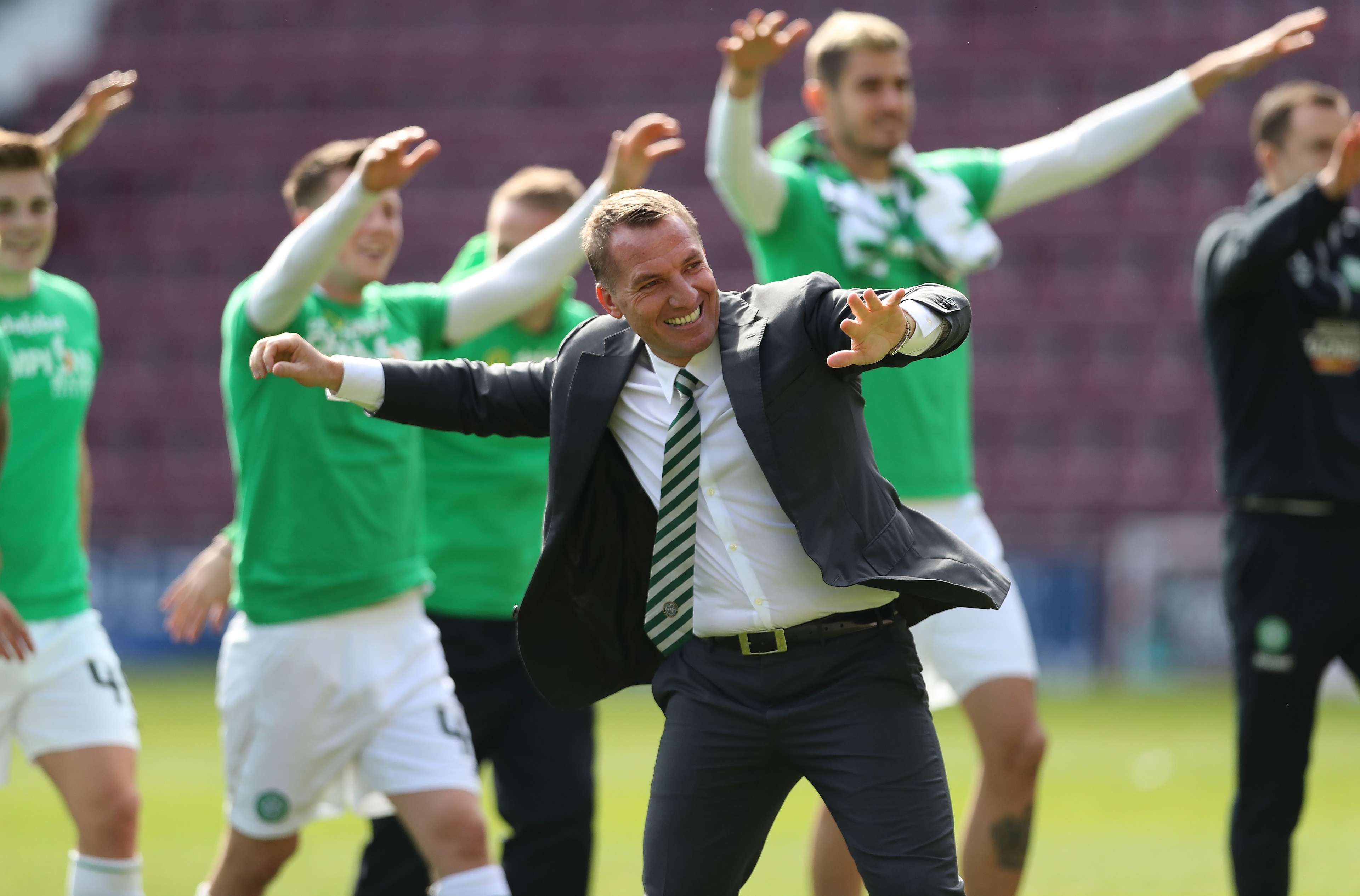 Brendan Rodgers - Celtic