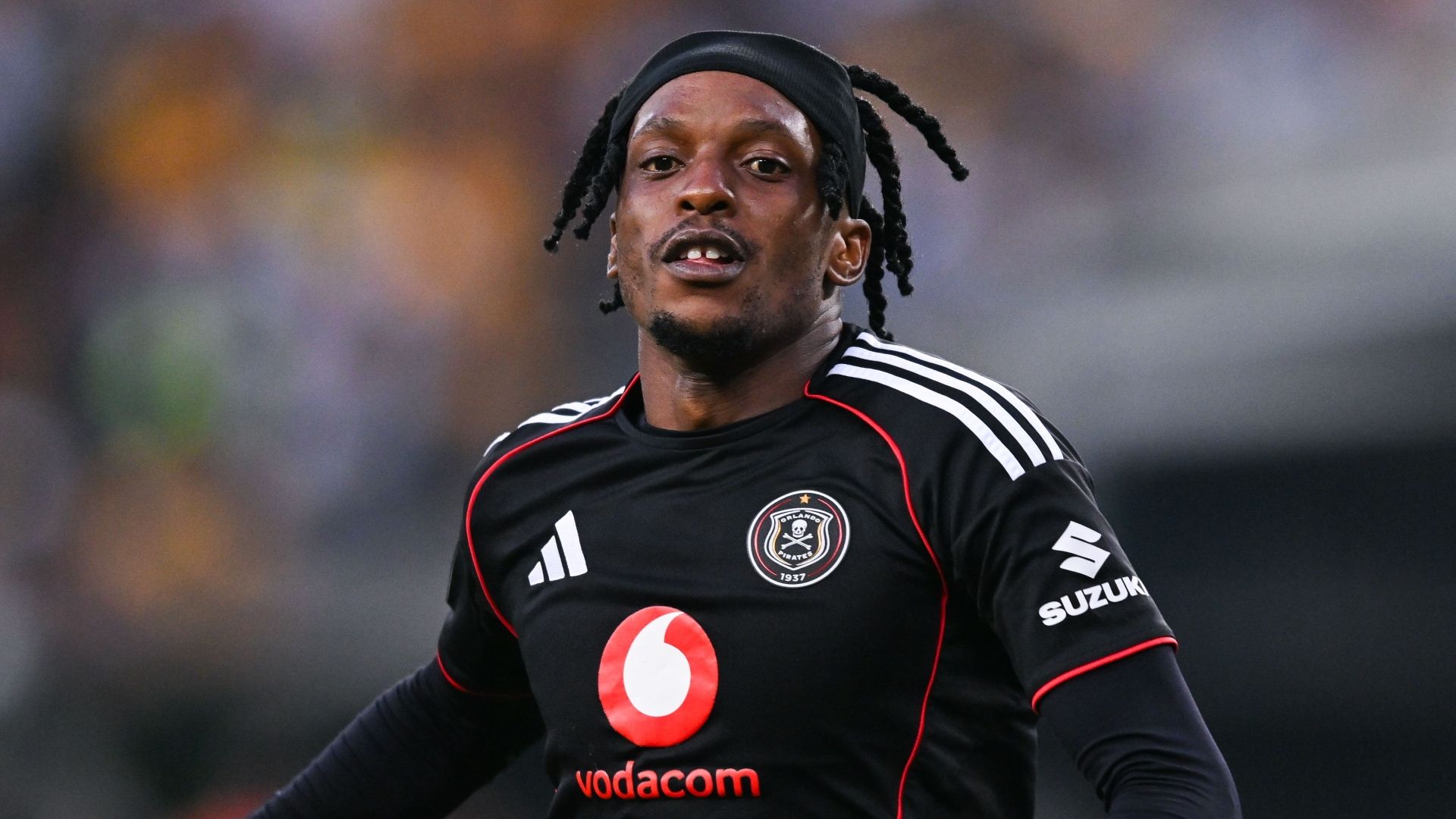 Patrick Maswanganyi Orlando Pirates