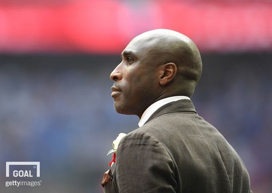 sol campbell