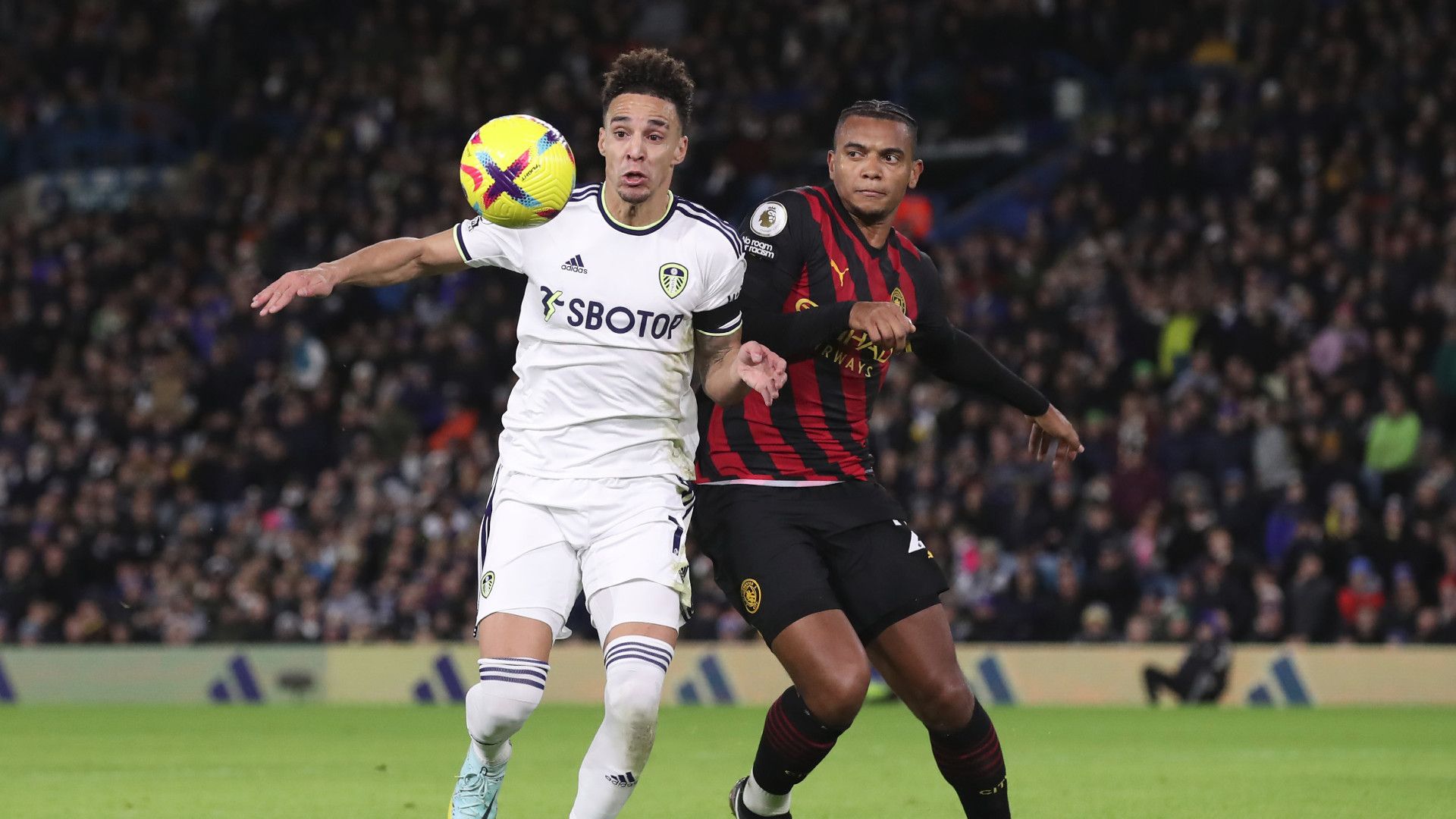 Manuel Akanji 2022-23