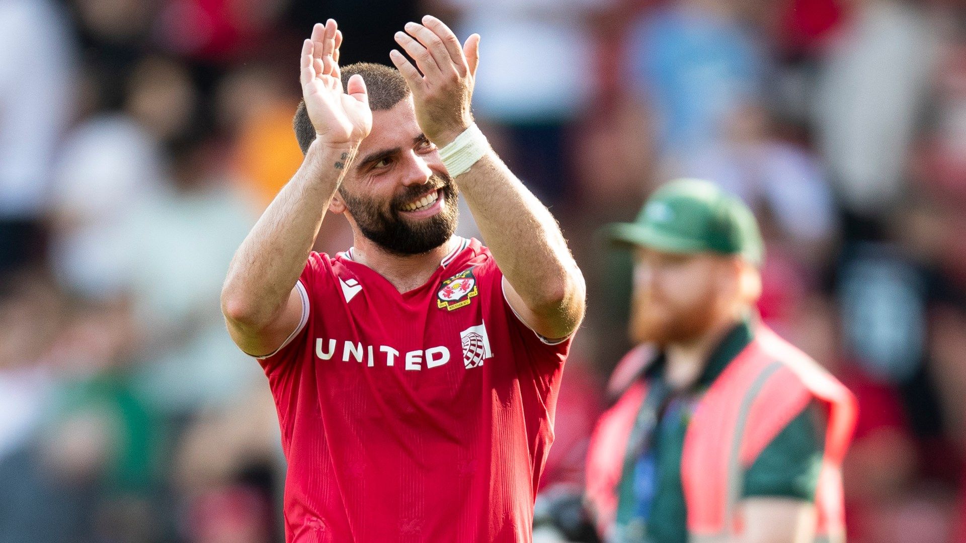 Eliott Lee Wrexham 2023-24